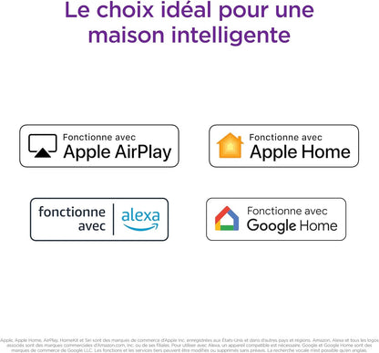 Roku Express (New, 2023) HD Streaming Device with High-Speed HDMI Cable and Simple Remote (No TV Controls), Guided Setup and Fast Wi-Fi