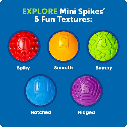 Learning Resources Spike the Fine Motor Hedgehog Sensory Tree House, Amazon Exclusive, Fine Motor Game for Toddlers, Easter Gifts for Kids, Ages 18 mos+