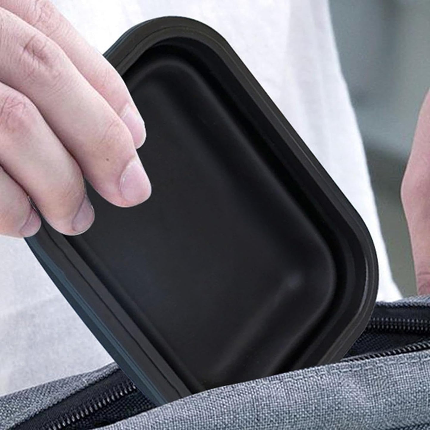 Ciotola portatile per cani – compatto igienico multifunzionale | ciotola per mangiare cani su strada, ciotola per mangiare il cane, ciotola per l'irrigazione per esterni, viaggi, passeggiate