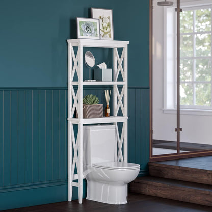 RiverRidge La Crosse Bathroom Storage Spacesaver