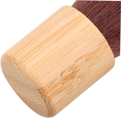 CALLARON Jewelry Cleaning Brush Handheld Duster with Handle for Sterling and More Essential for Home and Store Use Gentle Gemstones and Metals
