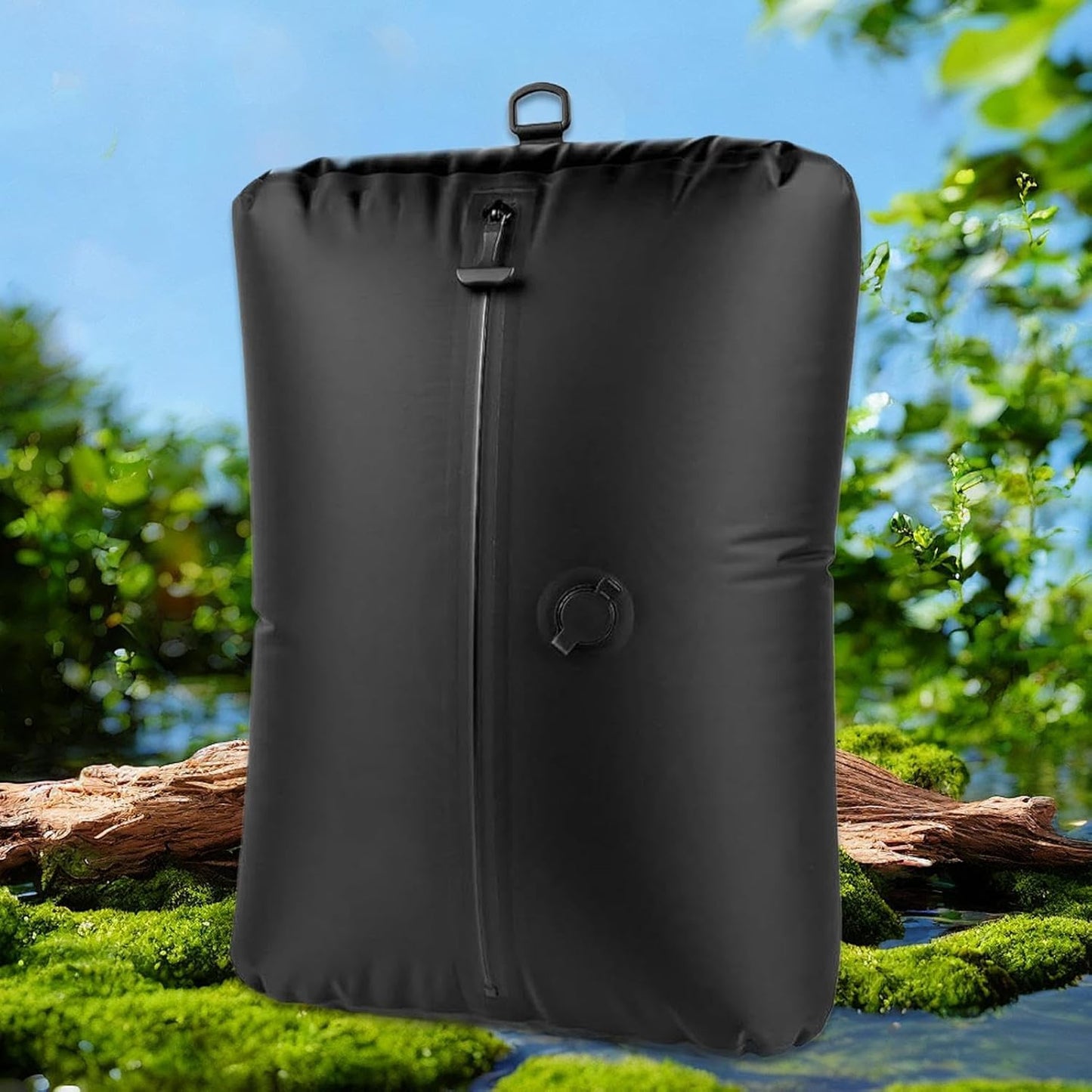 Vacuum Bags for Travel | Reusable Clothing Storage Bags - Waterproof Travel Accessories, Space-Saving Home Organization for Swimwear Packing Seasonal Clothing Storage