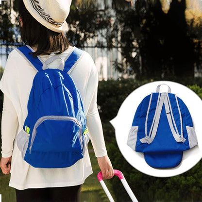 Lightweight Packable Backpack Foldable Hiking Backpacks Small Travel Camping Daypack Casual Outdoor Climbing Bag