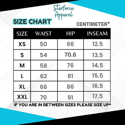 Starforce Apparel Women’s High Waisted Yoga Shorts - Tummy Control, Gym Workout Shorts, Non See-Through Running Shorts with Phone Pocket