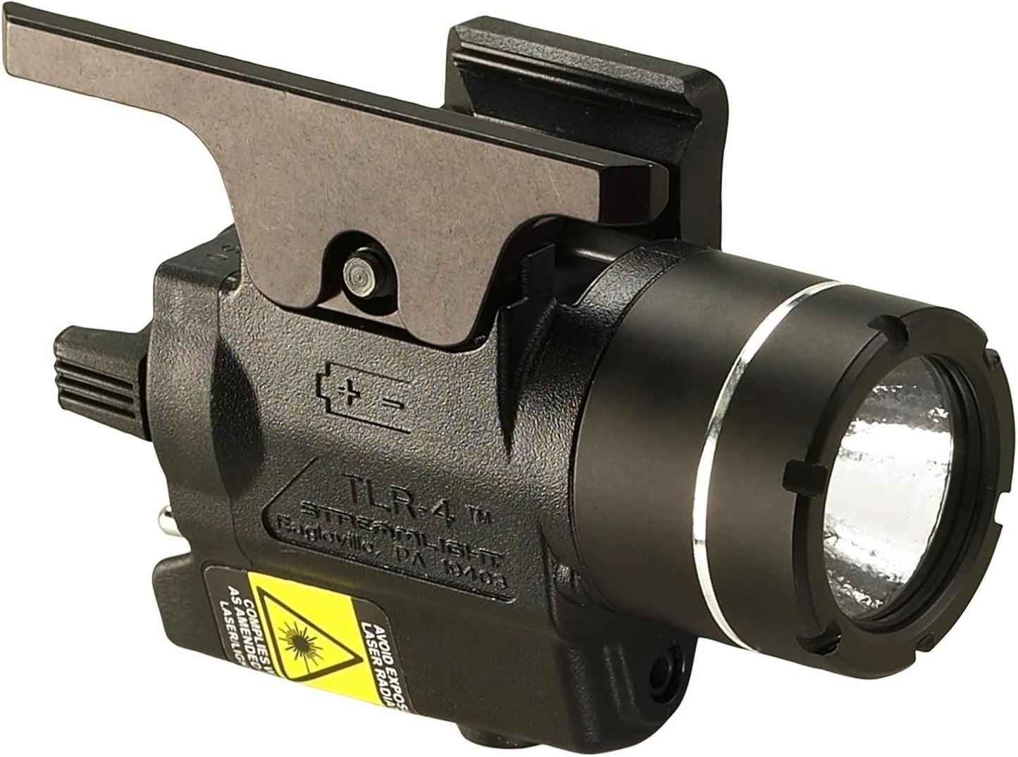 Streamlight 69242 TLR-4 Rail Mounted Tactical Light with USP Full Clamp - 125 Lumens