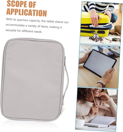 SHINEOFI Tablet Elegante e Resistente Custodia Protettiva Leggera Per Trasporto e Organizzazione Adatta Per Uso