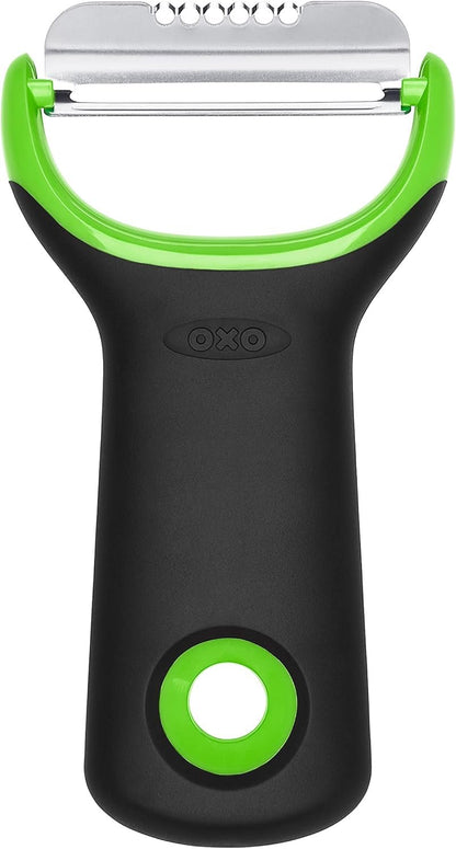 OXO Good Grips Citrus Prep Peeler and Zester