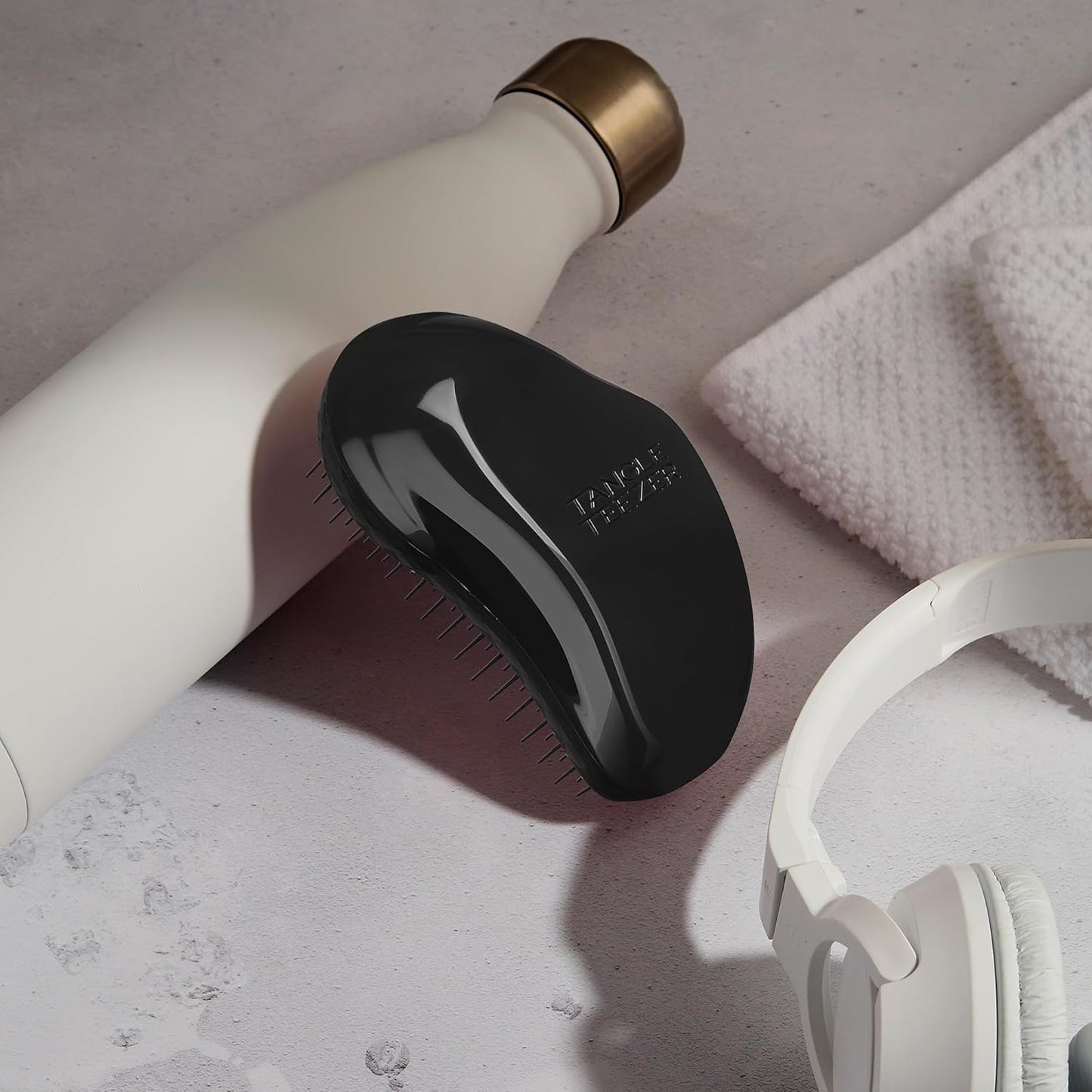 Tangle Teezer Hair Brush - Panther Black