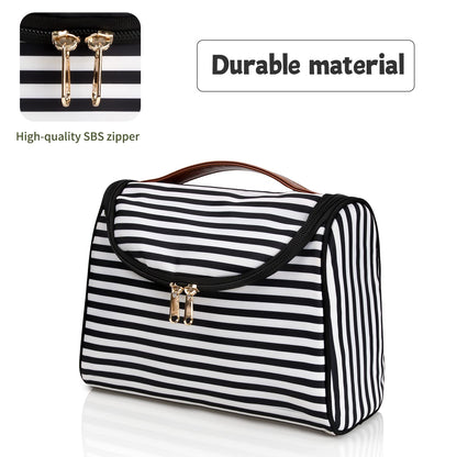 Ethereal Travel Makeup Bag, Toiletry Bag for Women, Make Up Bag, Travel Bag for Travel Accessories Large Capacity Cosmetic Bag