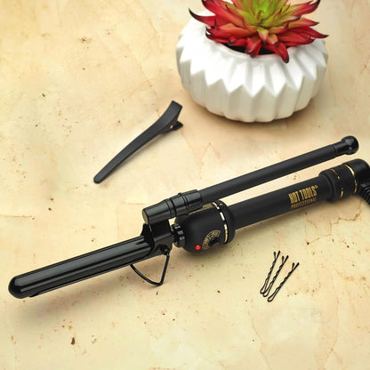 HOT TOOLS Pro Artist Black Gold Marcel Iron, 3/4 inch