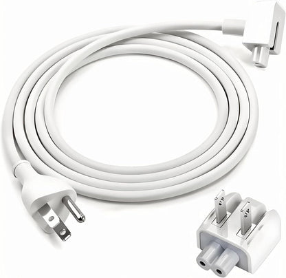 WESAPPINC Power Adapter Extension Cable for MacBook Pro, MacBook, MacBook Air