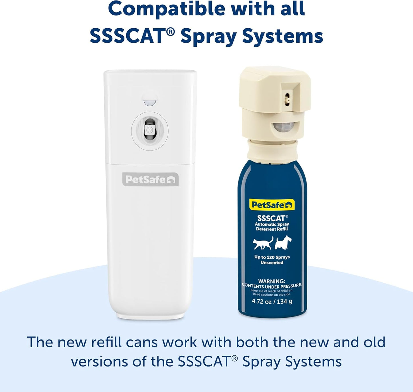 PetSafe SSSCAT Refill Can 115 ml