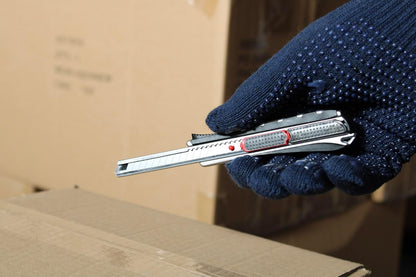 Wedo Safety 0787009 Cutter 9 mm 2 in 1 TÜV Certified