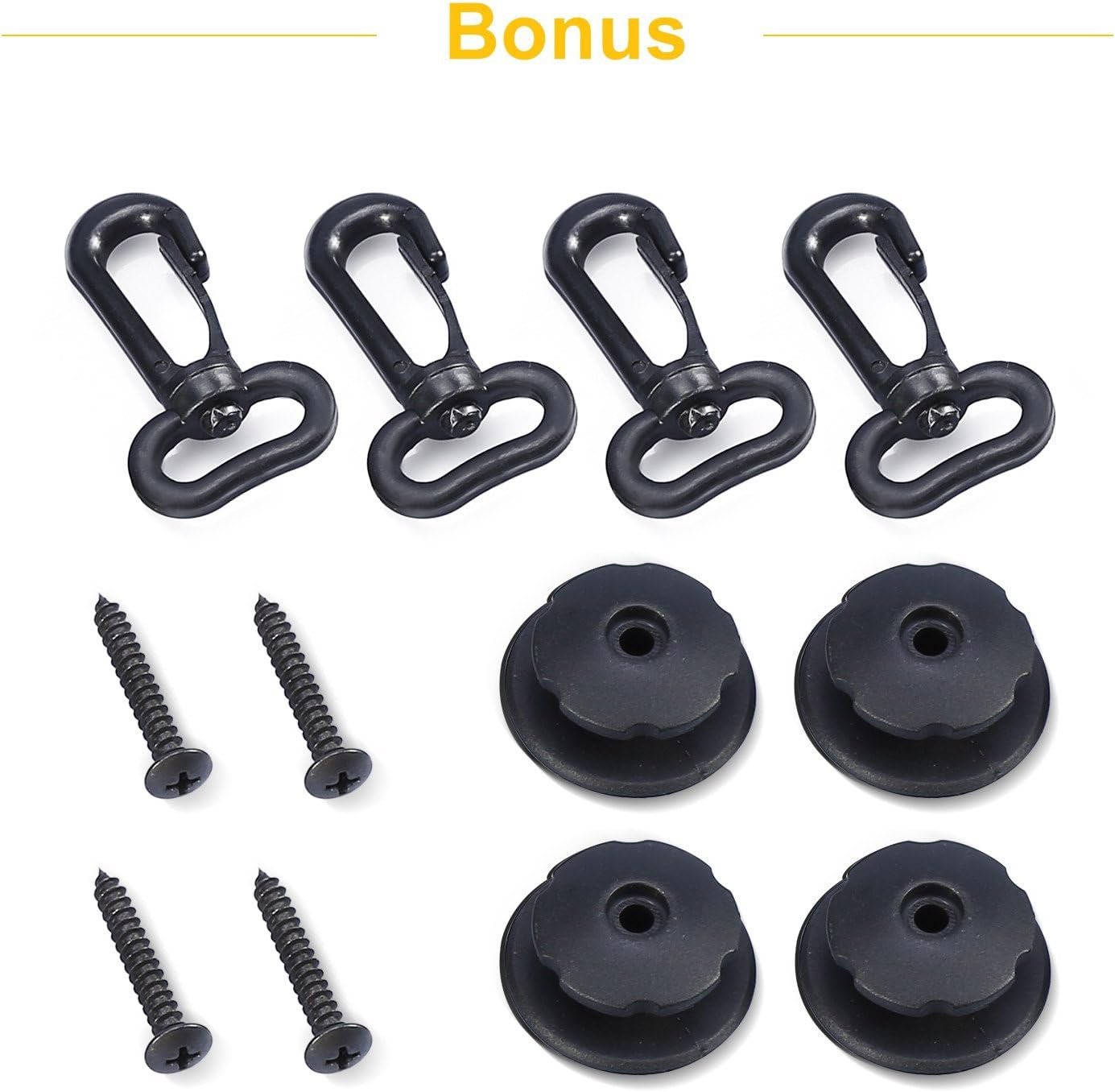 Universal Car Truck Seat Rear Cargo Nylon Net Pocket Storage Bag Luggage Organizer Hook Pouch Hammock