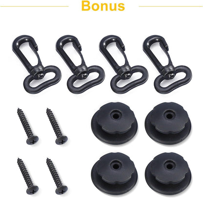 Universal Car Truck Seat Rear Cargo Nylon Net Pocket Storage Bag Luggage Organizer Hook Pouch Hammock