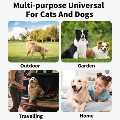 Pet Glove Wipes for Dogs,20X Cat Cleaning Gloves - Comfortable Waterless Washer Brush for Daily Care, Washing Grooming Bathing, Paw Hygiene