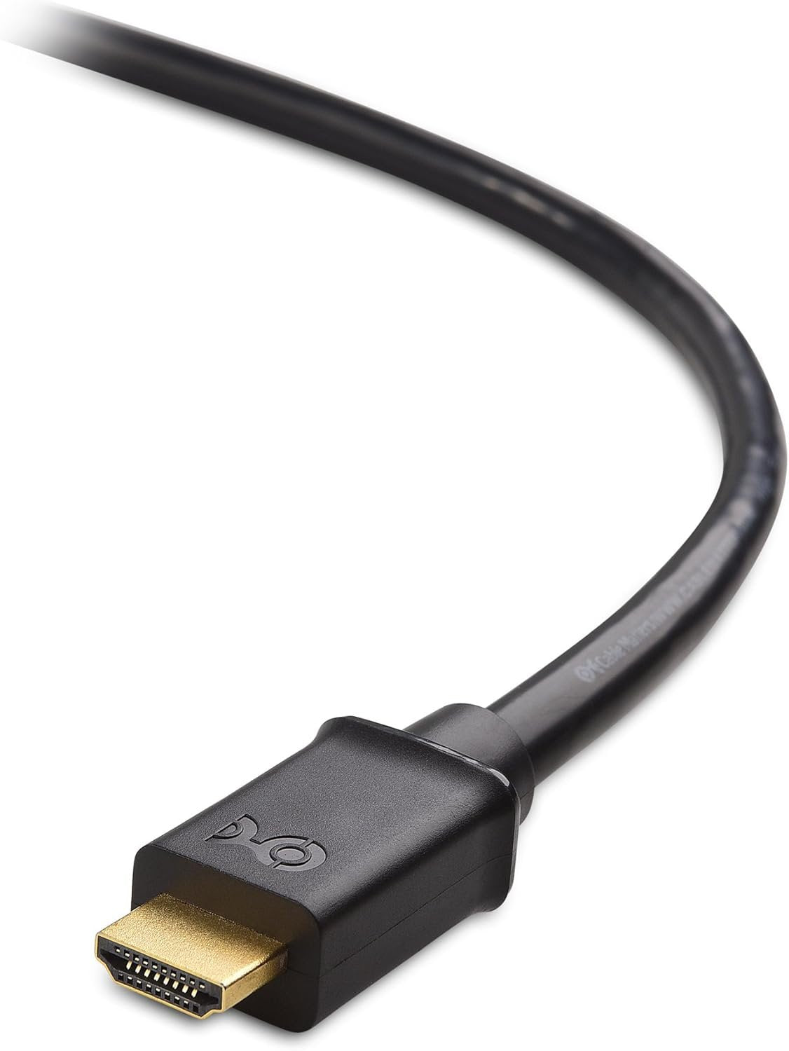 Cable Matters Full HD 1080P HDMI to DVI Cable - 3m, CL3 in Wall Rated DVI to HDMI Cable, Bi-Directional HDMI to DVI-D Dual Link Cord