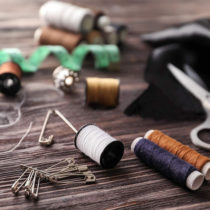 vrupin 1000Pieces -Safety Pins, 1.1 Inch Safety Pins Clothing Clips Tool 28mm Decorative Safety Pins Assorted, Sewing Accessories Kit.