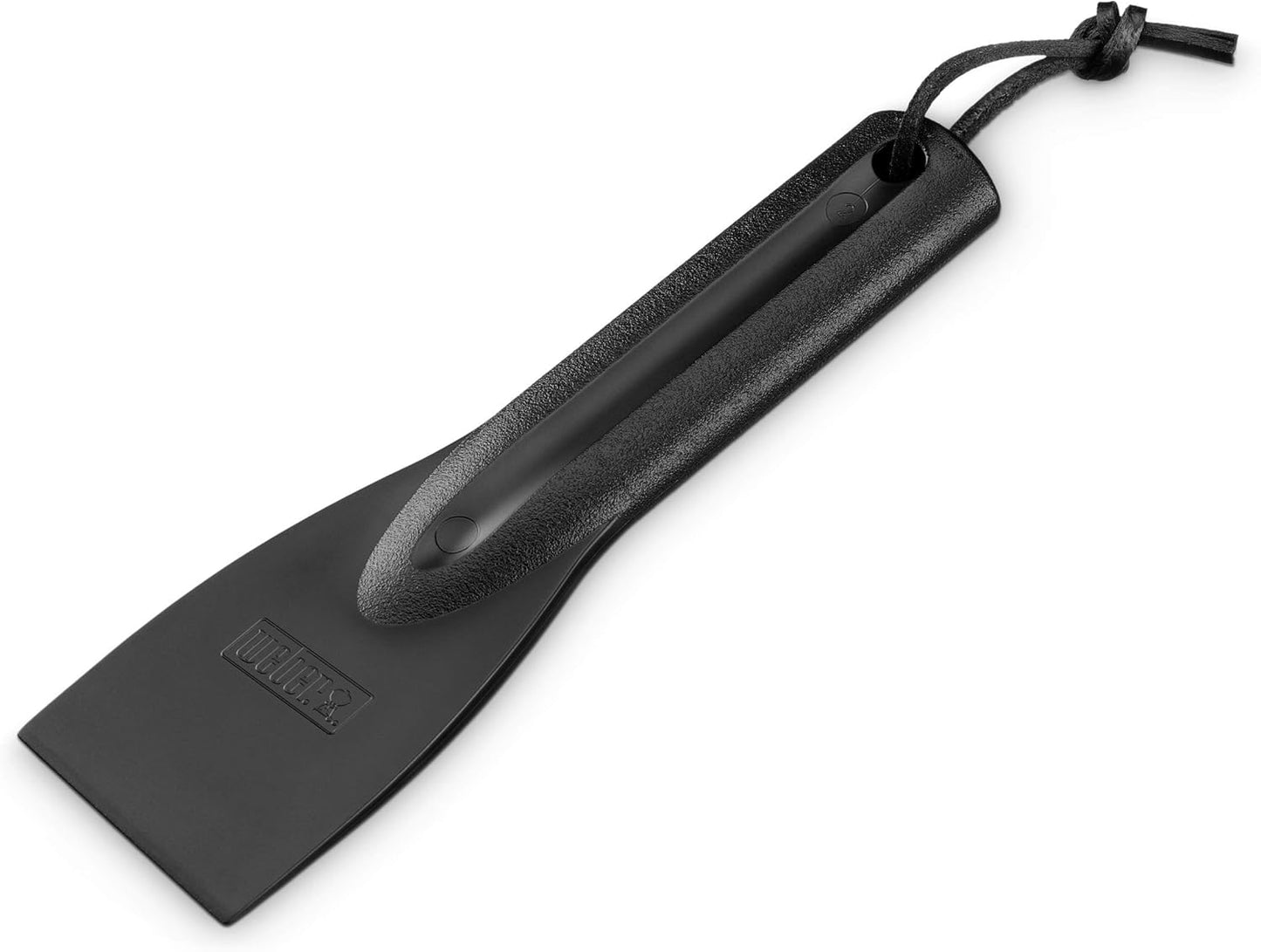 Weber Gas Barbecue Maintenance Kit - Cookbox Scraper and Flexible Brush BBQ Grill Cleaning Kit for Removing Tough Grease