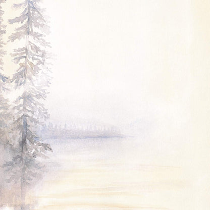 Great Papers! Morning Mist Letterhead, 80 Count, 8.5"x11" (2014250)