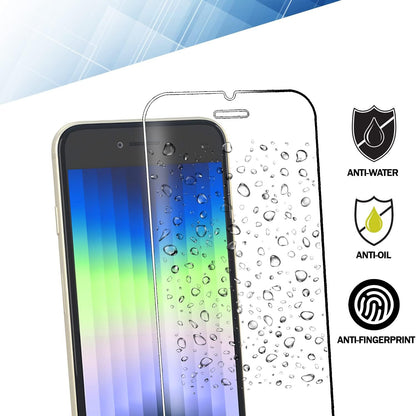 RKINC Screen Protector [4-Pack] for iPhone 6S / iPhone 6, Tempered Glass Film Screen Protector, 0.33mm [LifetimeWarranty][Anti-Scratch][Anti-Shatter][Bubble-Free]