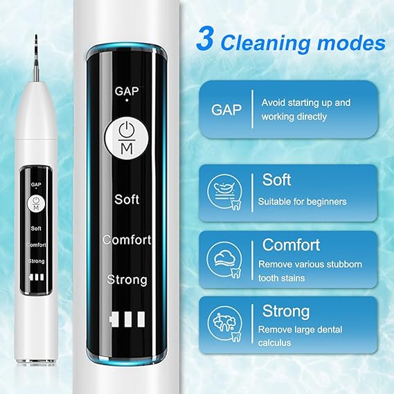Plaque Tartar Remover for Teeth