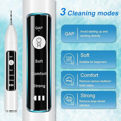 Plaque Tartar Remover for Teeth