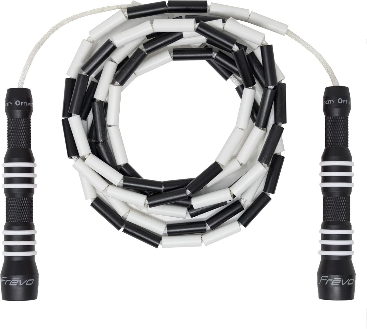 Rx Smart Gear Jump Rope | RXSG Frēvo Freestyle Jump Rope, Skipping Rope for Men & Women with 2 High Speed Precision Bearings | Fitness, Training, Exercise, Cardio, Workout