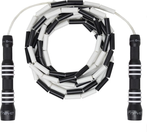 Rx Smart Gear Jump Rope | RXSG Frēvo Freestyle Jump Rope, Skipping Rope for Men & Women with 2 High Speed Precision Bearings | Fitness, Training, Exercise, Cardio, Workout
