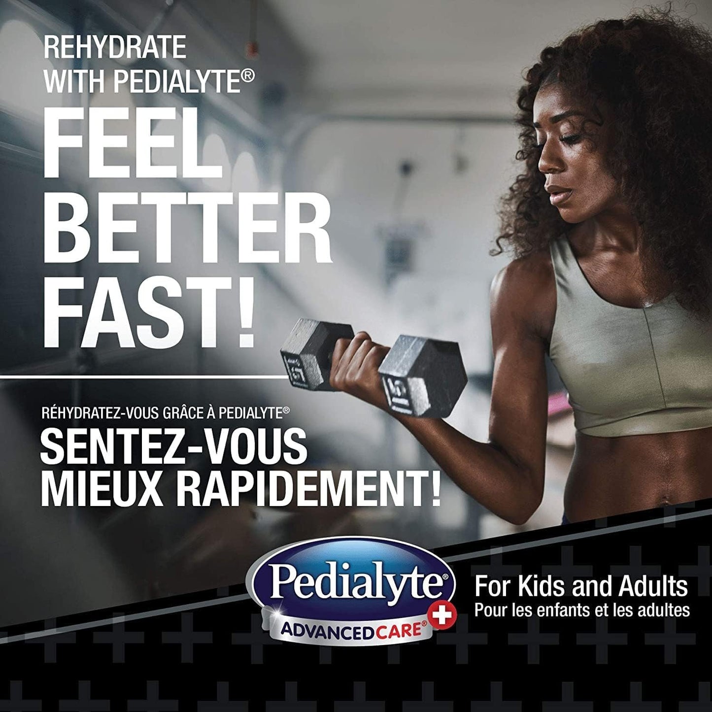 Pedialyte AdvancedCare Plus Electrolyte Powder Sticks Value Pack, Electrolytes For Dehydration, Electrolyte Powder Packets, Berry Frost, 36x17g