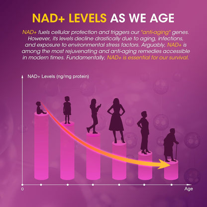 NAD Resveratrol Gummies - NAD Supplements for Women with Hydrolyzed Collagen, Grape Seed, D-Biotin Support Antioxidant, Anti-Aging, Skin, Joint, Brain Wellness, Sugar Free 60 Gummies，90