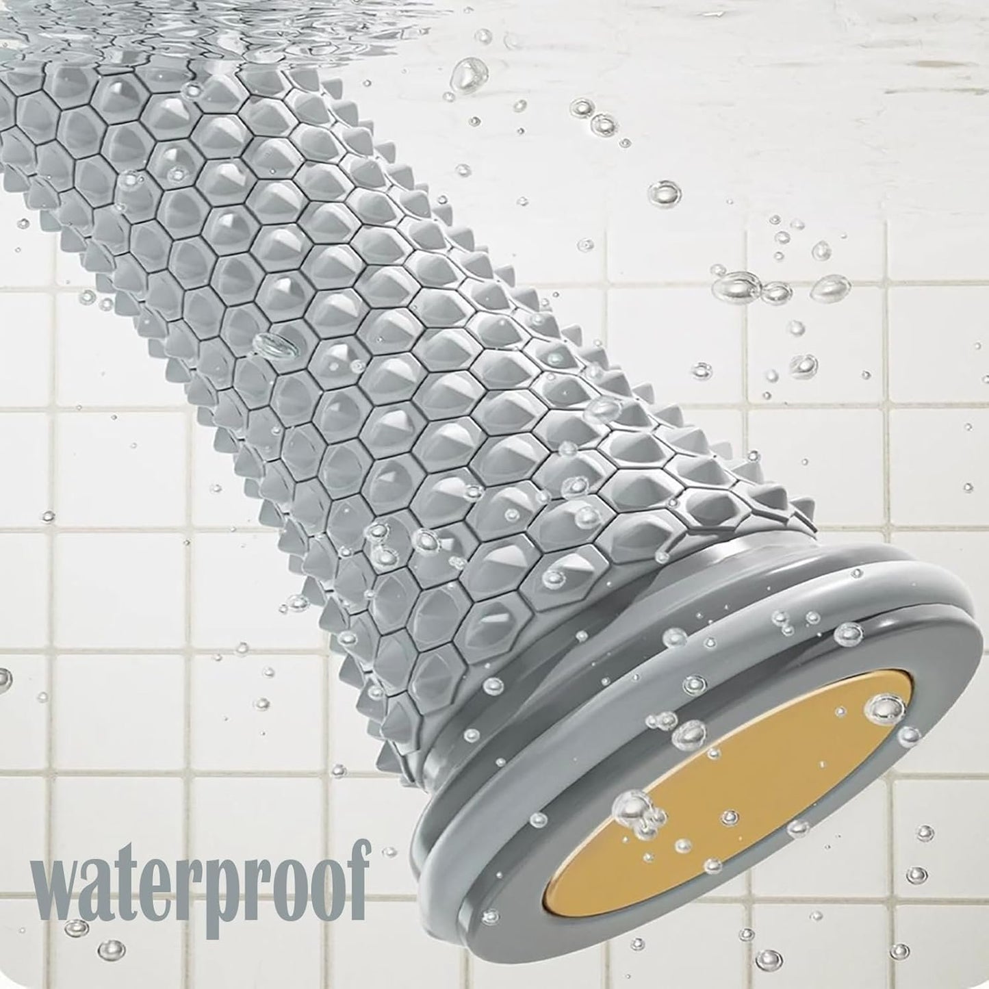 Portable Foot Massage Roller - Ultimate Relief for Plantar Fasciitis, Arch & Heel Pain. Deep Tissue Muscle Massage, Trigger Point Therapy. Includes Roller & Spiky Balls for All - Body Relaxation & Athletic Recovery