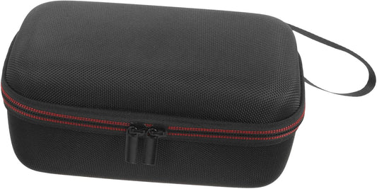 SHINEOFI Protective Case for Speakers and Portable Audio Organizer with Multifunctional Design for Use