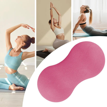 Pressure Point Ball | Body Relief Massaging Tool | Massage Roller Ball for Post-Workout Recovery Portable Massager for Yoga Pilates Home Fitness