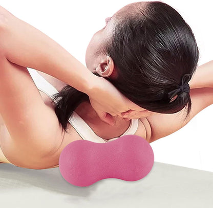 Pressure Point Ball | Body Relief Massaging Tool | Massage Roller Ball for Post-Workout Recovery Portable Massager for Yoga Pilates Home Fitness