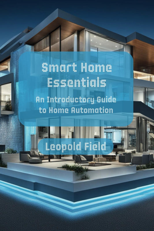 Smart Home Essentials: An Introductory Guide to Home Automation