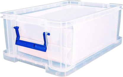 Bankers Box Plastic Storage Box 10L