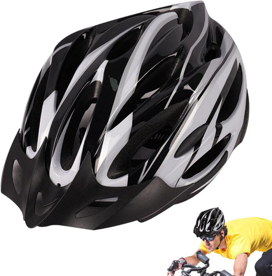 Riding Safety Hat - Mountain Cycling Hat,Practical Bicycle Equipment for Cycling, Skiing, Skateboarding, and Scooters Yongbao