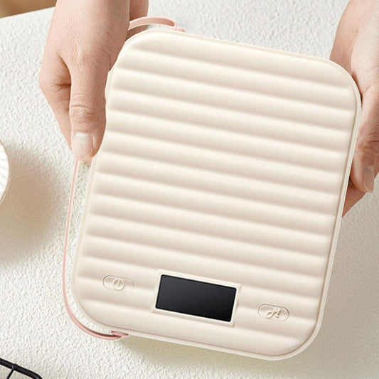 Scala alimentare, scala gram, Scala di cottura ad alta precisione con design a di borsa, Utensili da cucina e gadget per la cottura, cottura, prep di pasti