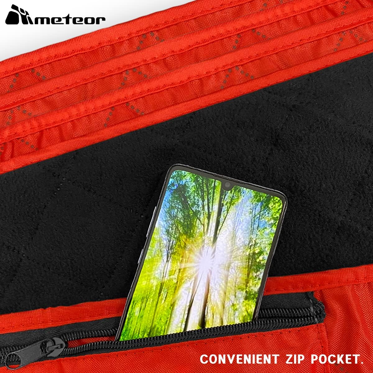 Meteor Picnic Mat Extra Large 210x140cm - Picnic Rug, Camping Mat, Picnic Blanket, Waterproof, Windproof, Quilted Fleece Outdoor Mat for Camping, Beach, Travel, Stadium & Pets