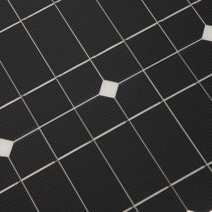 Solar Panel Kit, 250W Portable Monocrystalline Solar Panel with 30A Controller, Dual USB Interface for RV Home Camping, Outdoor Solar Panel System, Emergency Power Supply