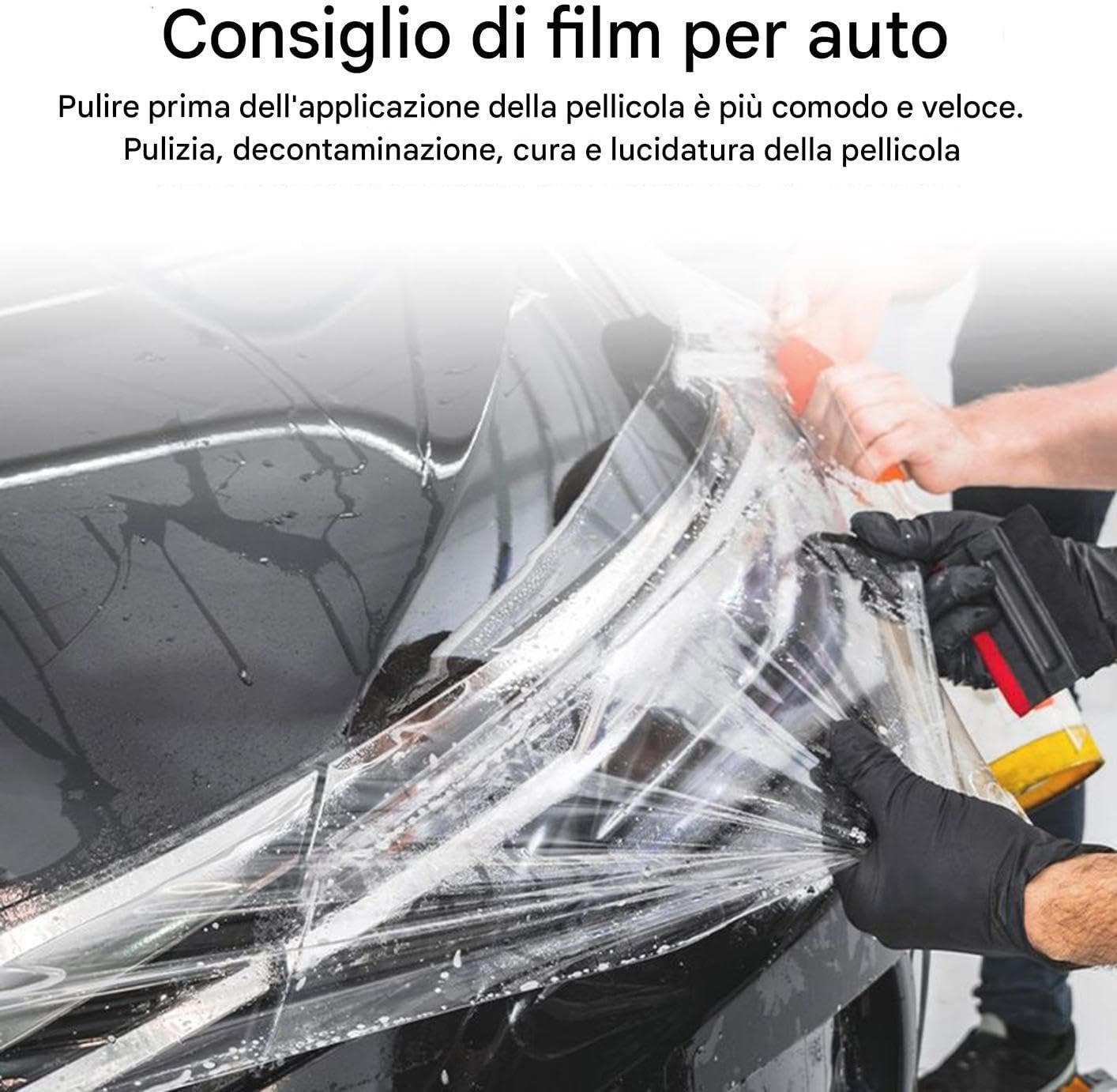 Vehicle Tire Shine Applicator, Multifunctional Polishing Pad, 4.72 x 3.15 x 1.77 Inches, Fine Detailing Tool, Car Wash Sponge for Vehicles Paint, and Wheel Hub Cleaning, Multicolour