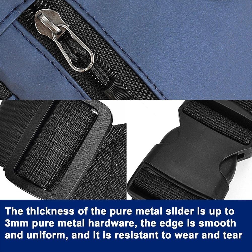 Leg Bag Leg Belt Bags for Shoulder Bag for Motorcycle Riding for Outdoor Driving, Travel, Hiking Easy Carry Any Phone,Wallet