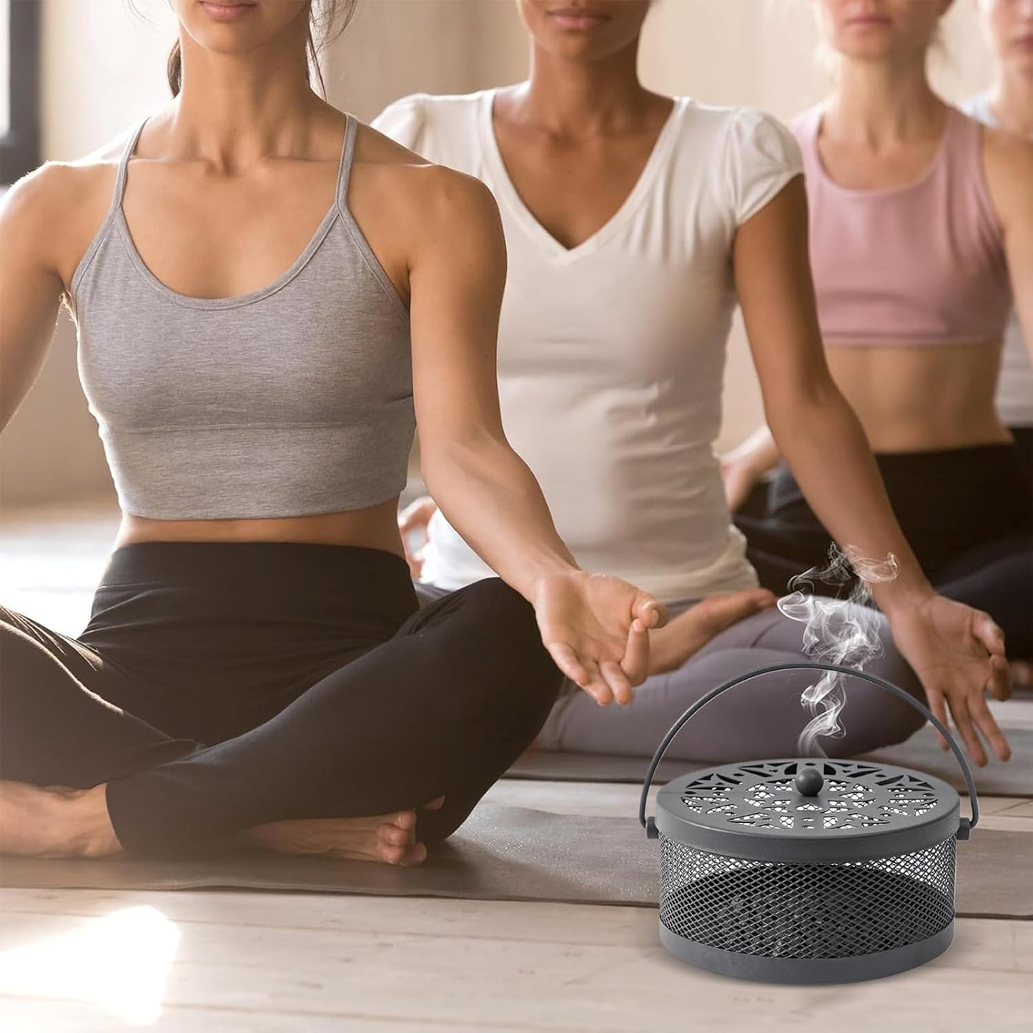 Hamster Sand Bath, Gerbil Cleaning Box, Chinchilla Bathtub, 15x9cm/5.91x3.54 inches, Transparent Design, Easy-Access Lid, Small Pet Grooming, Cage Accessory, Daily Hygiene Routine