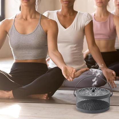 Hamster Sand Bath, Gerbil Cleaning Box, Chinchilla Bathtub, 15x9cm/5.91x3.54 inches, Transparent Design, Easy-Access Lid, Small Pet Grooming, Cage Accessory, Daily Hygiene Routine