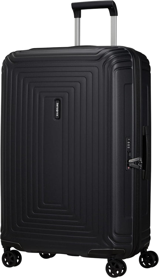 Samsonite Neopulse Spinner, Grey (Matt Graphite), Neopulse