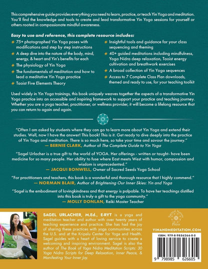 Yin Yoga & Meditation: A Mandala Map for Practice, Teaching, and Beyond