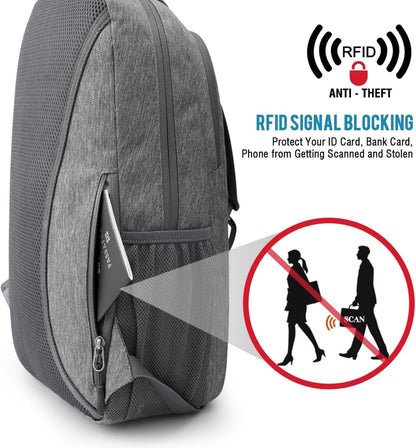 G4Free 16L Small Hiking Backpack, Compact Travel Backpack Lightweight Daypack Waterproof for Men Women School Outdoor