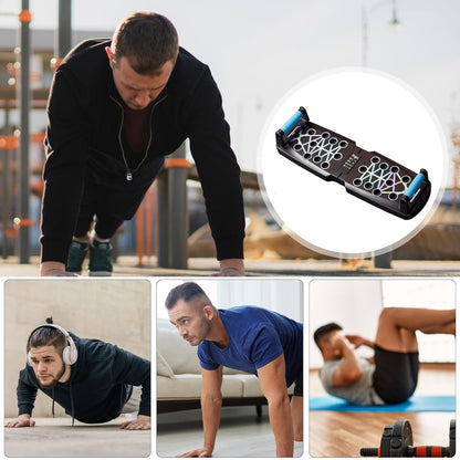 Vriusi Ab Exercise Board, High Strength Pushup Handles, Workout Equipment, Fitness Accessories, Versatile Exercise Gear for Beginners, Vriusi Ab Board, Pushup Handles, High Strength Exercise Equipment