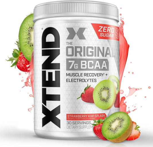 Xtend Amino Acids 30 Serves Italian Strawberry Kiwi Splash 426 grams